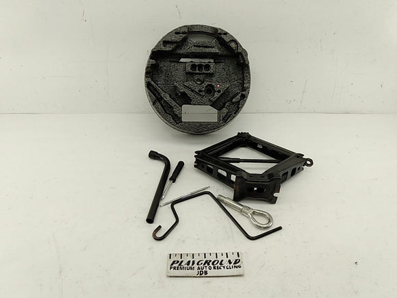 Saab 9-3 Spare Wheel Tool Set