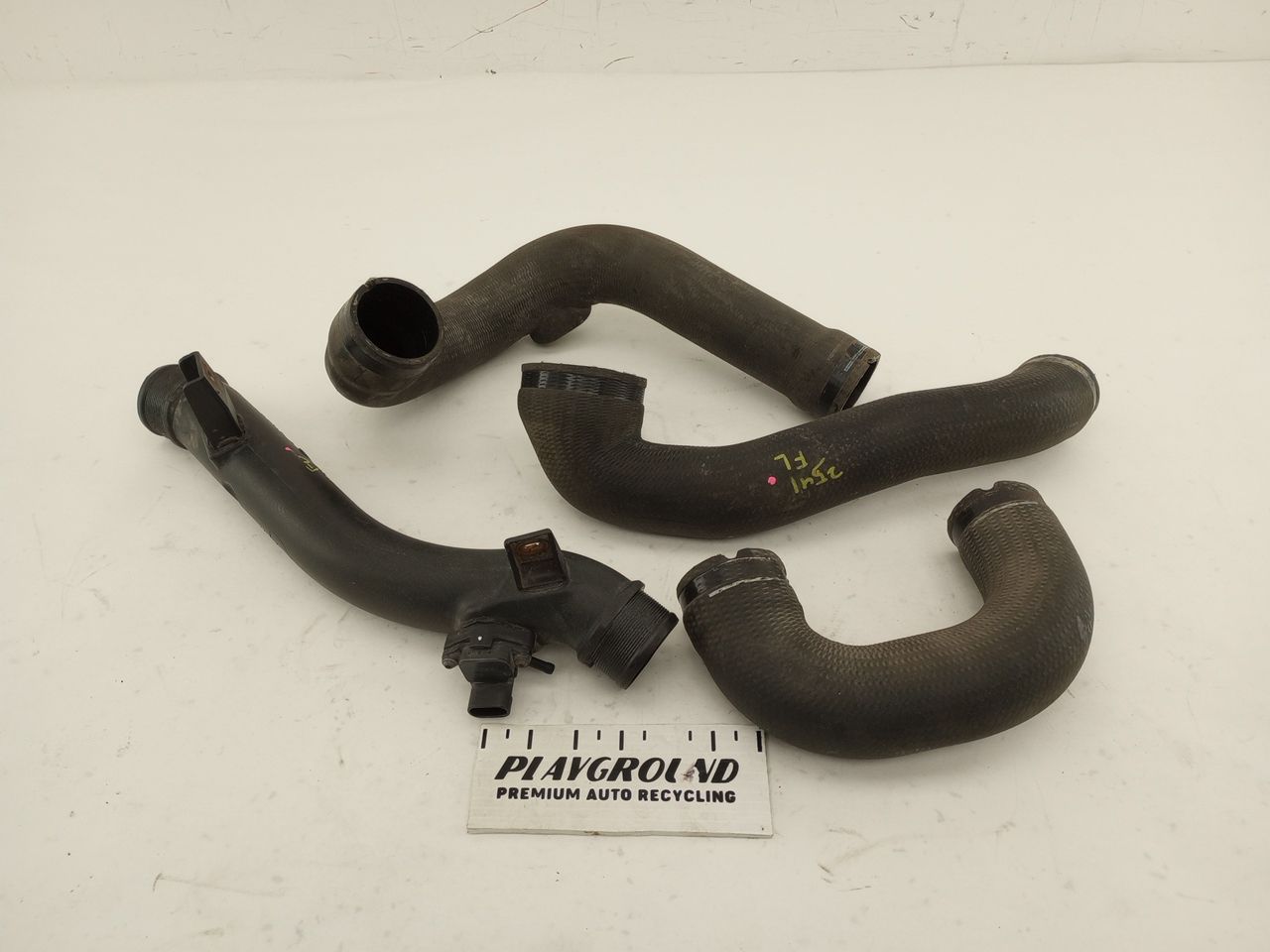 Saab 9-3 Charge Air Pipe Kit