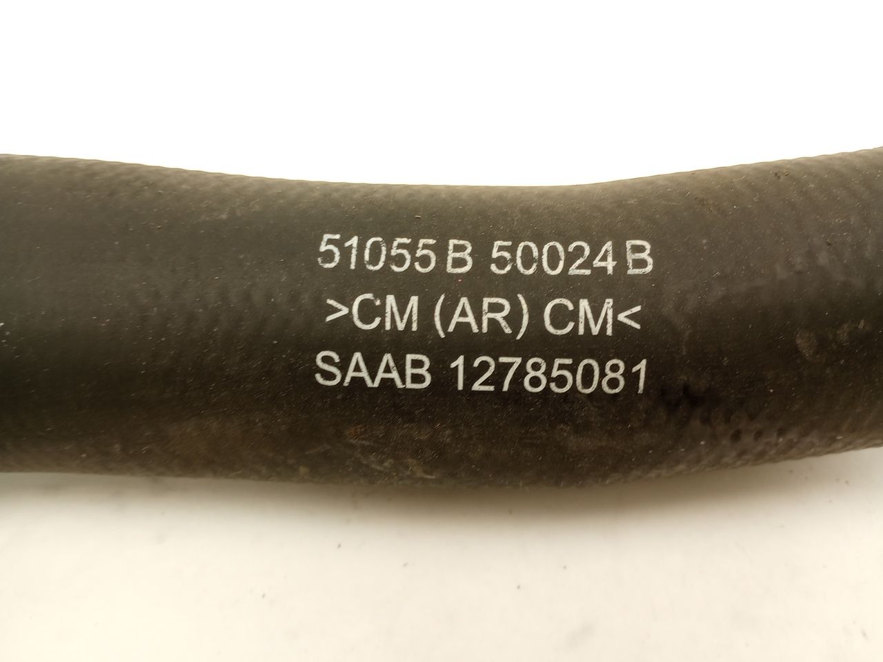 Saab 9-3 Charge Air Pipe Kit