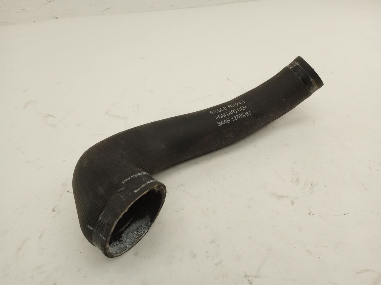 Saab 9-3 Charge Air Pipe Kit