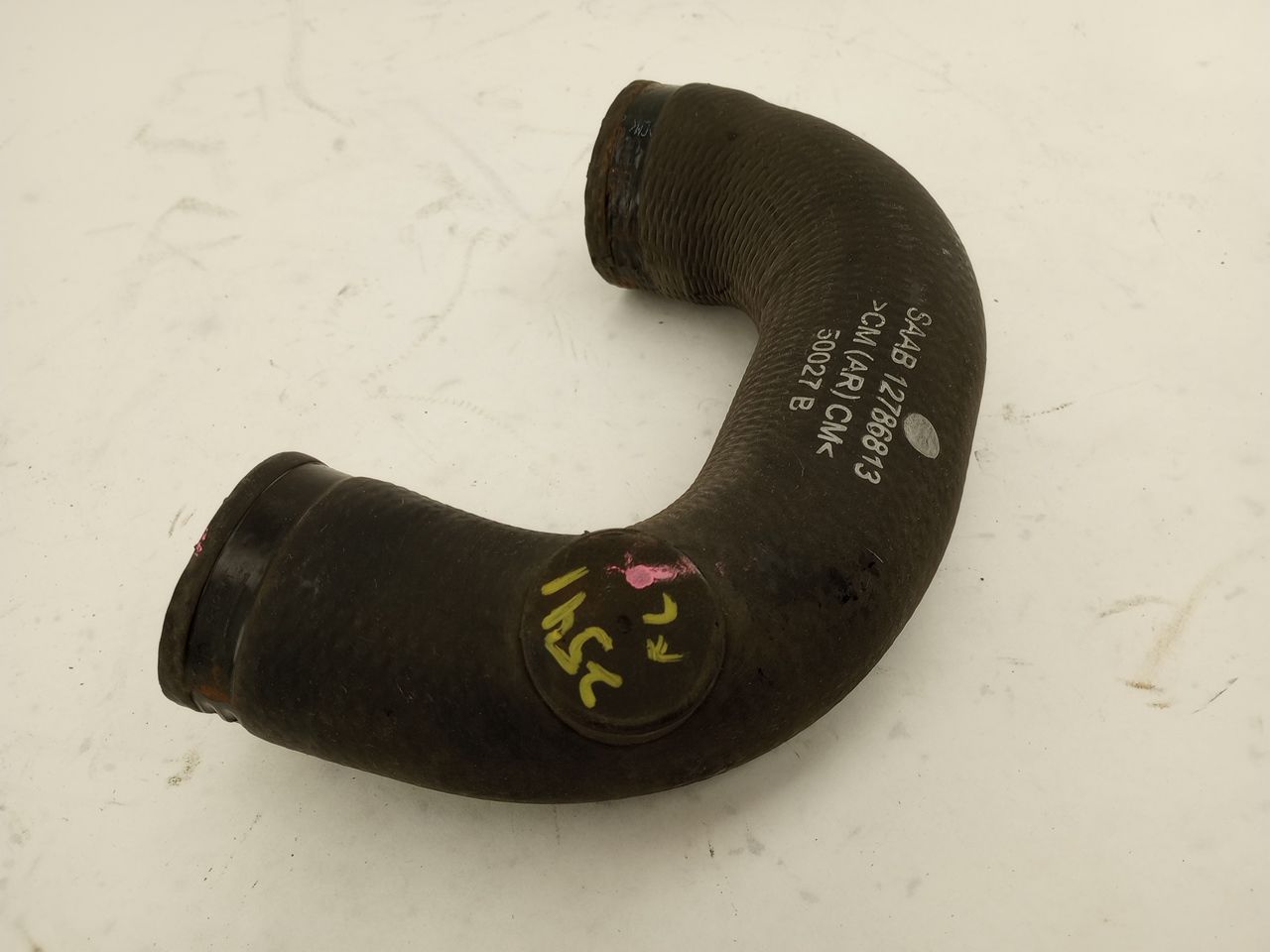 Saab 9-3 Charge Air Pipe Kit