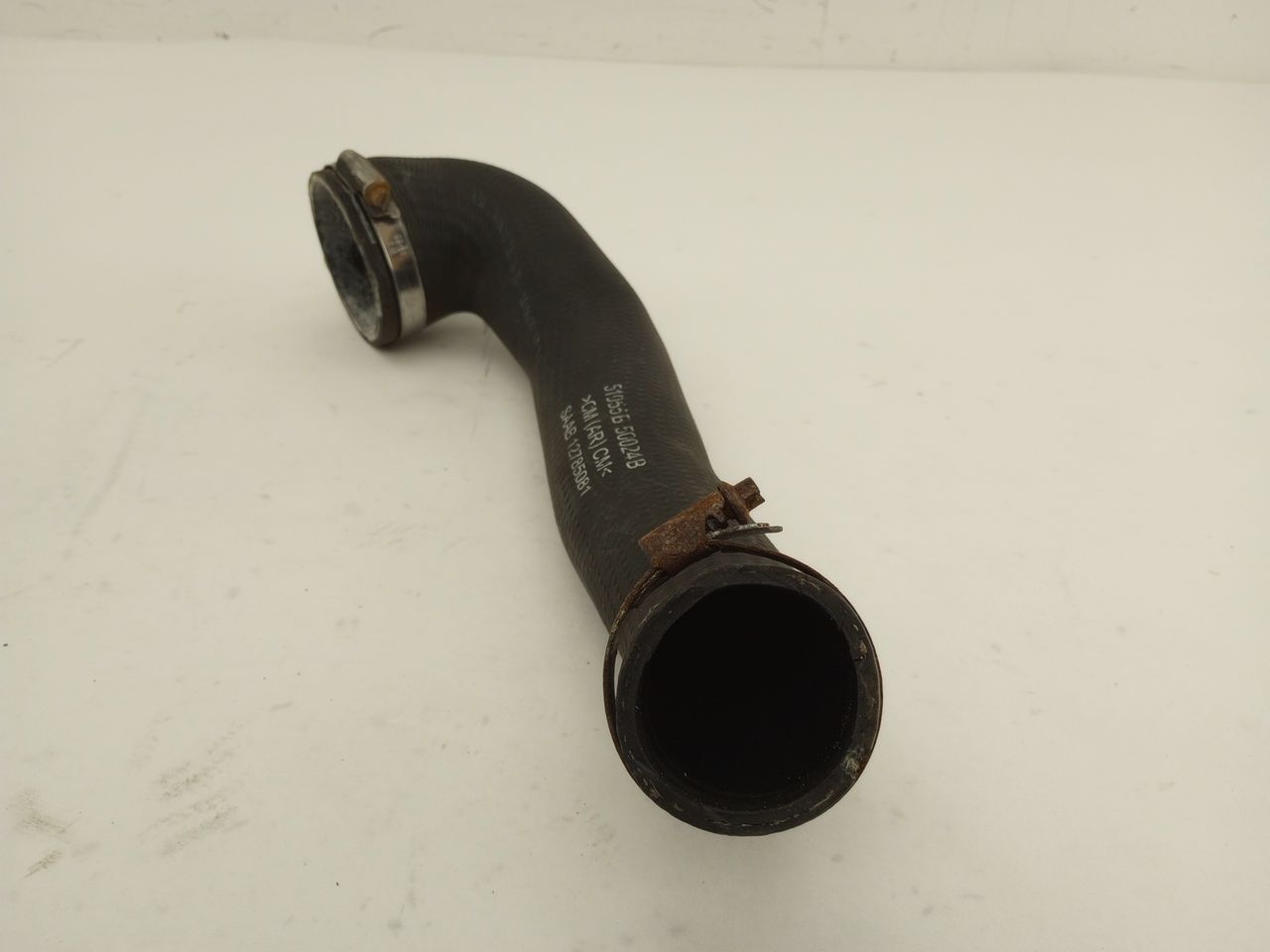 Saab 9-3 Charge Air Pipe Kit