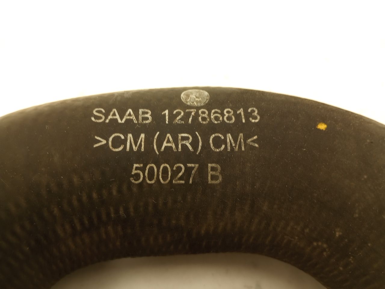 Saab 9-3 Charge Air Pipe Kit