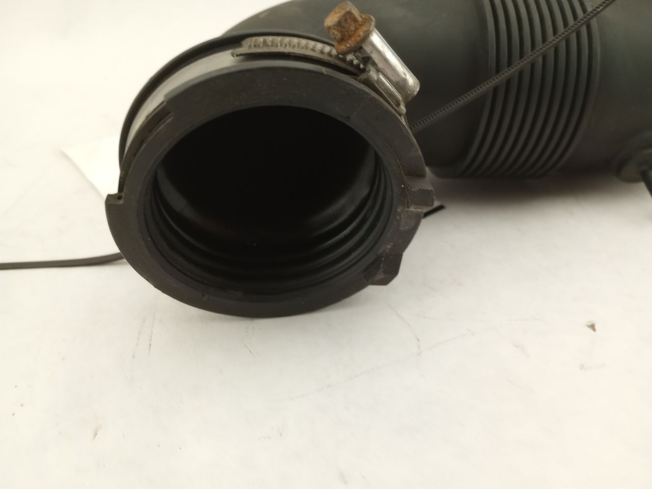 Saab 9-3 Air Intake To Turbo Pipe