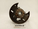 Saab 9-3 Front Left Spindle Knuckle-1