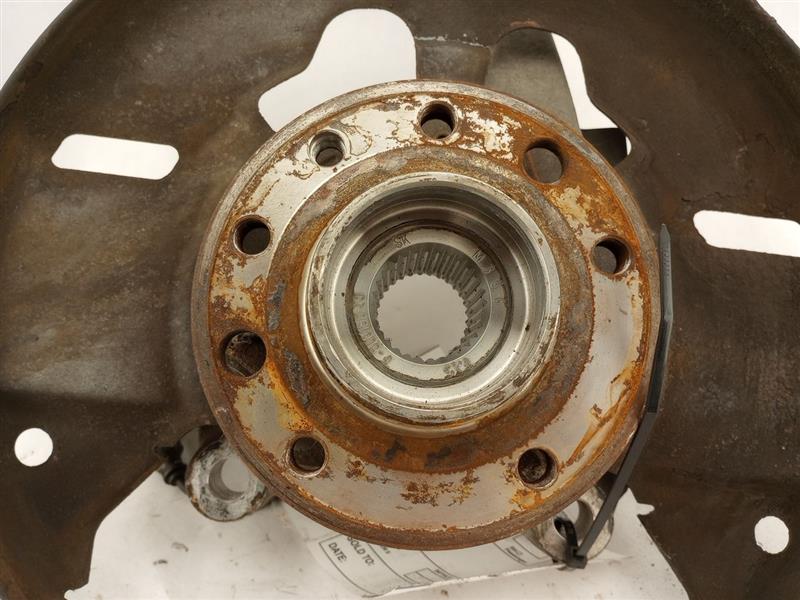 Saab 9-3 Front Left Spindle Knuckle