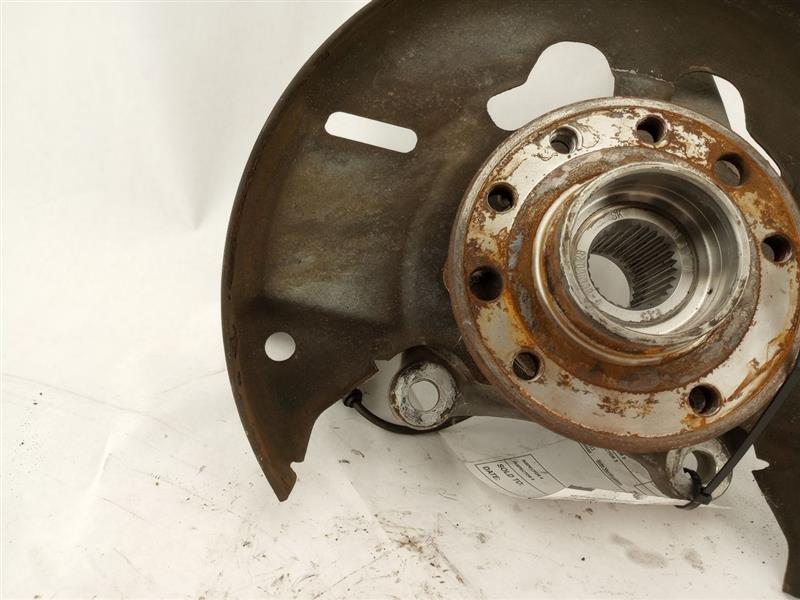 Saab 9-3 Front Left Spindle Knuckle