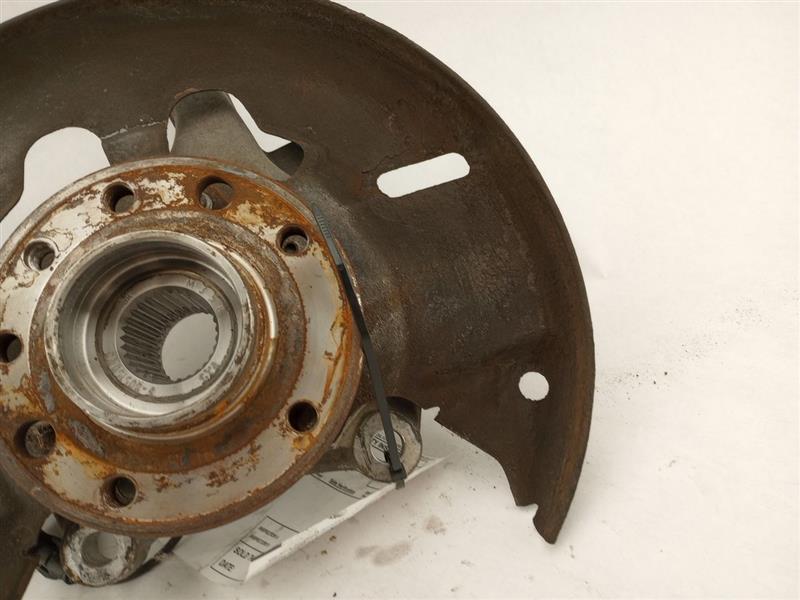 Saab 9-3 Front Left Spindle Knuckle