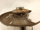 Saab 9-3 Front Left Spindle Knuckle-8