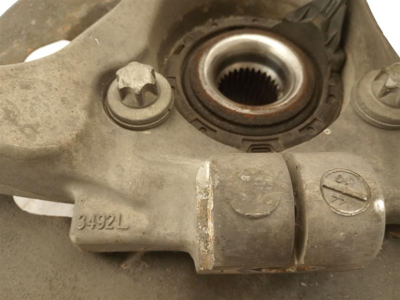 Saab 9-3 Front Left Spindle Knuckle