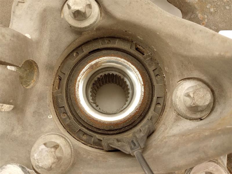 Saab 9-3 Front Left Spindle Knuckle