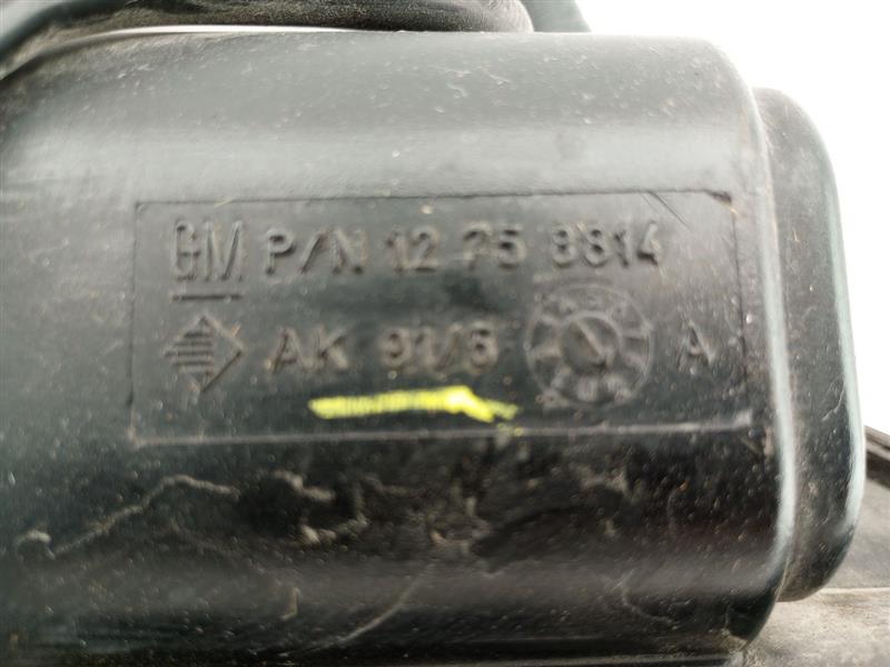 Saab 9-3 Charcoal Canister