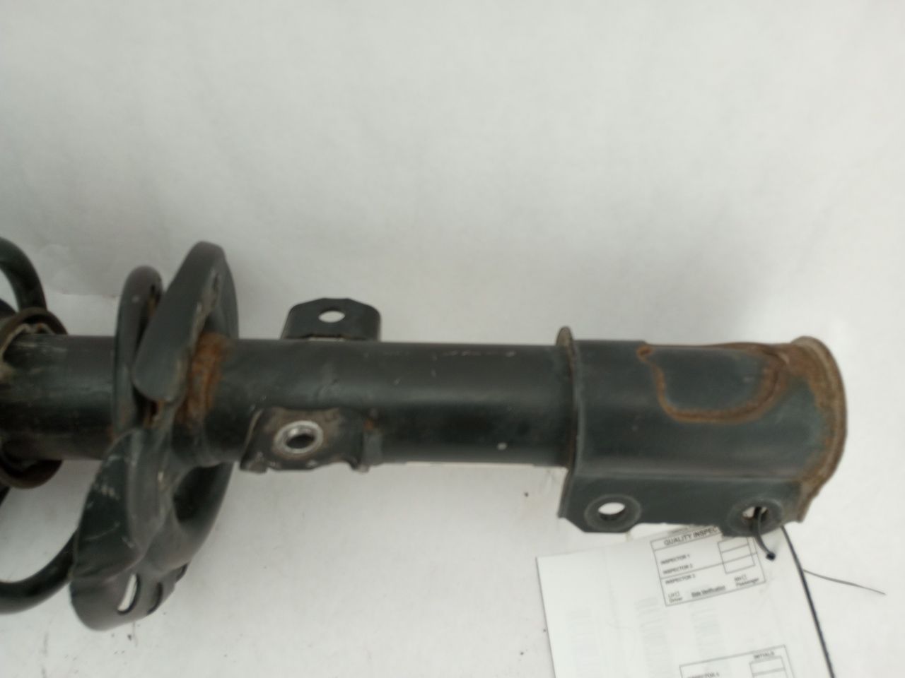 Saab 9-3 Front Left Strut Assembly