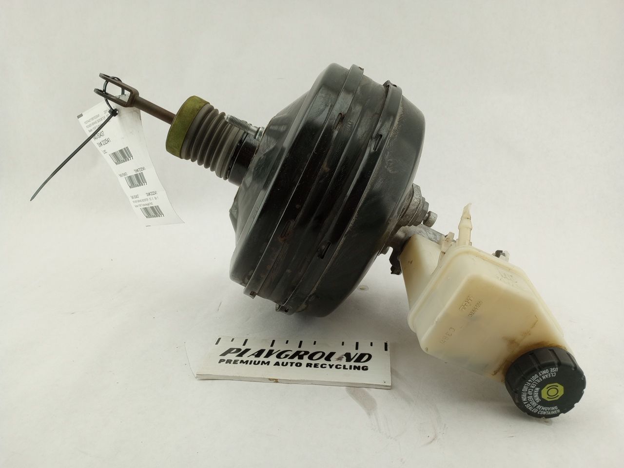 Saab 9-3 Power Brake Booster