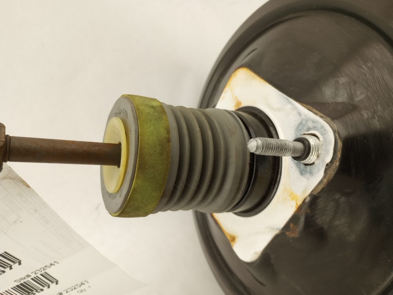 Saab 9-3 Power Brake Booster