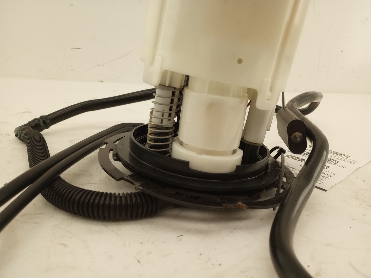 Saab 9-3 Fuel Pump Assembly