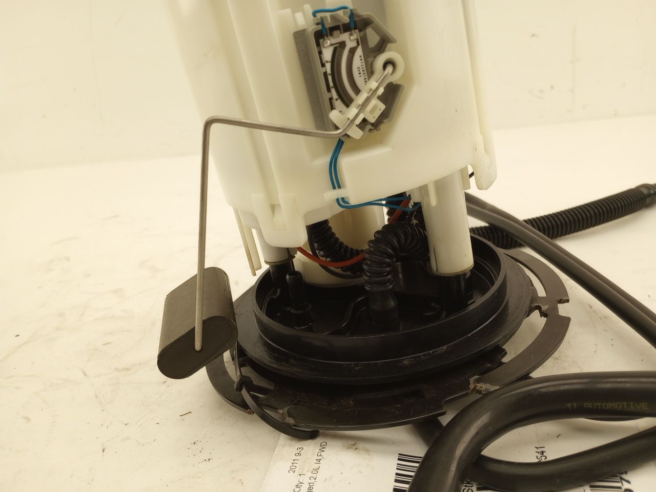 Saab 9-3 Fuel Pump Assembly