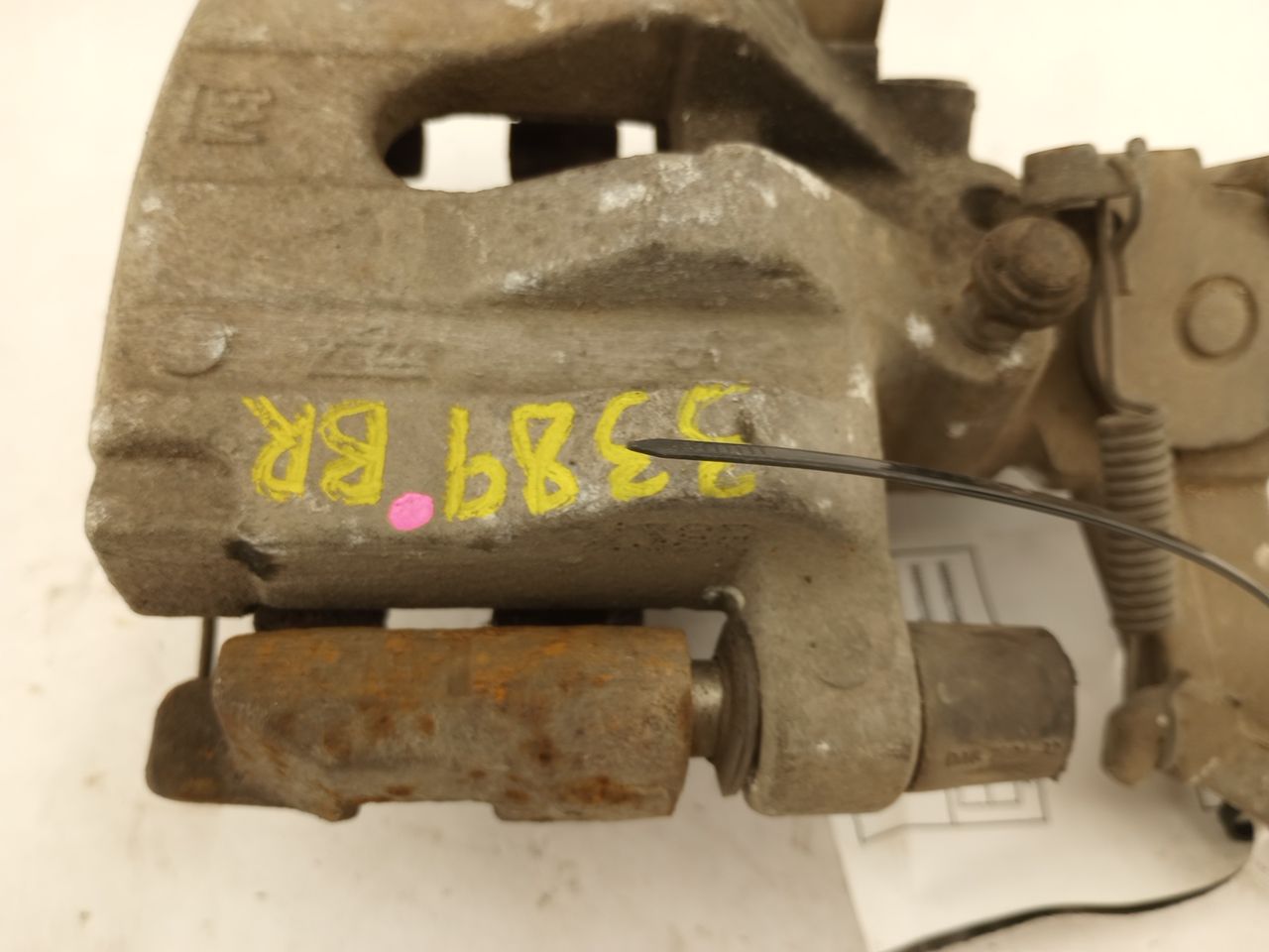 Saab 9-3 Rear Right Brake Caliper