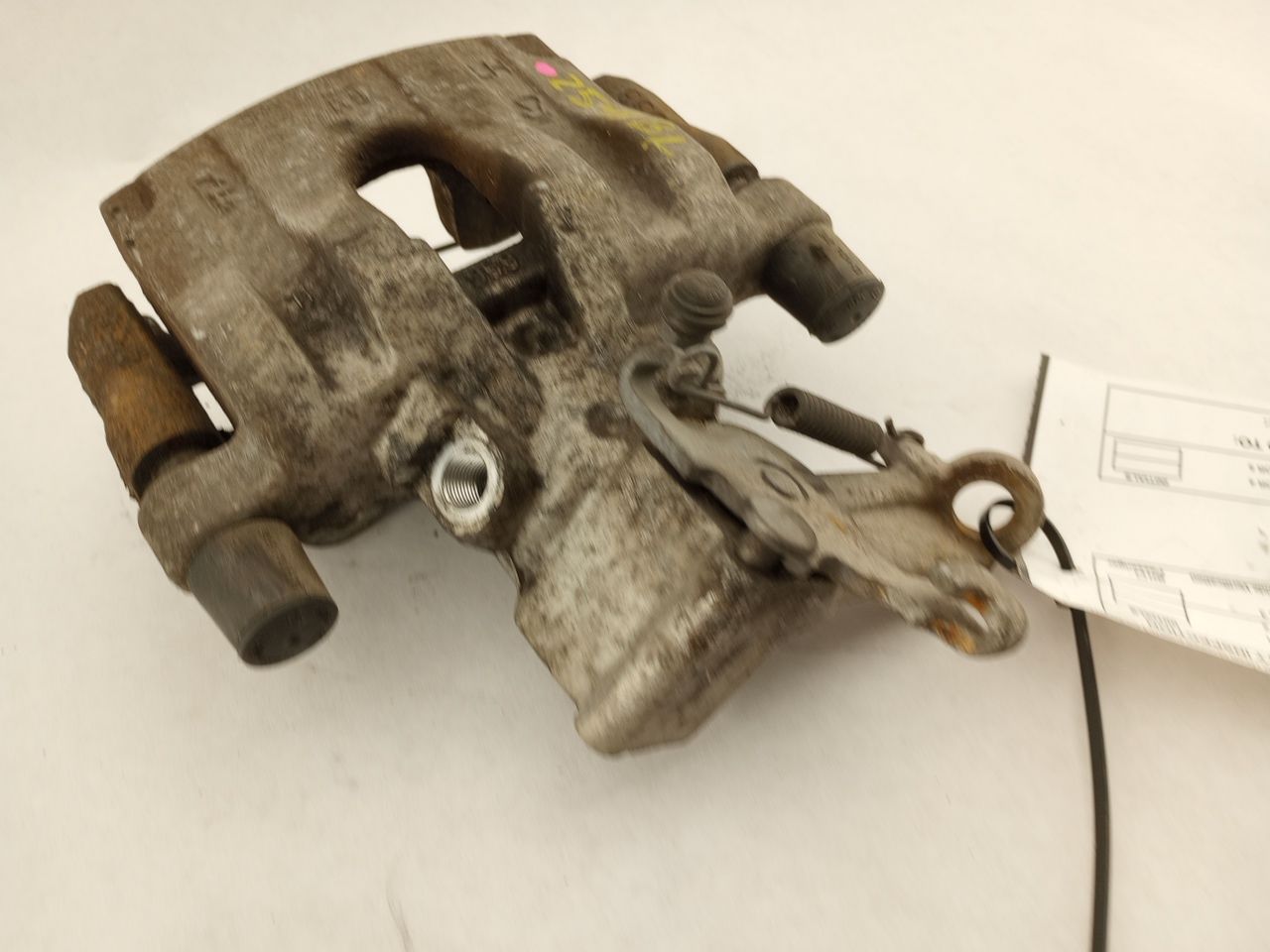 Saab 9-3 Rear Left Brake Caliper