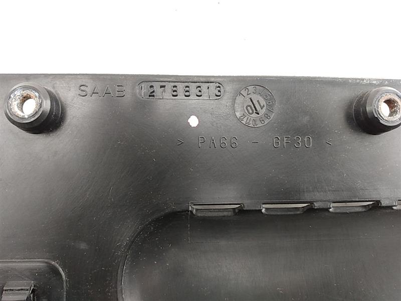 Saab 9-3 Engine Cover