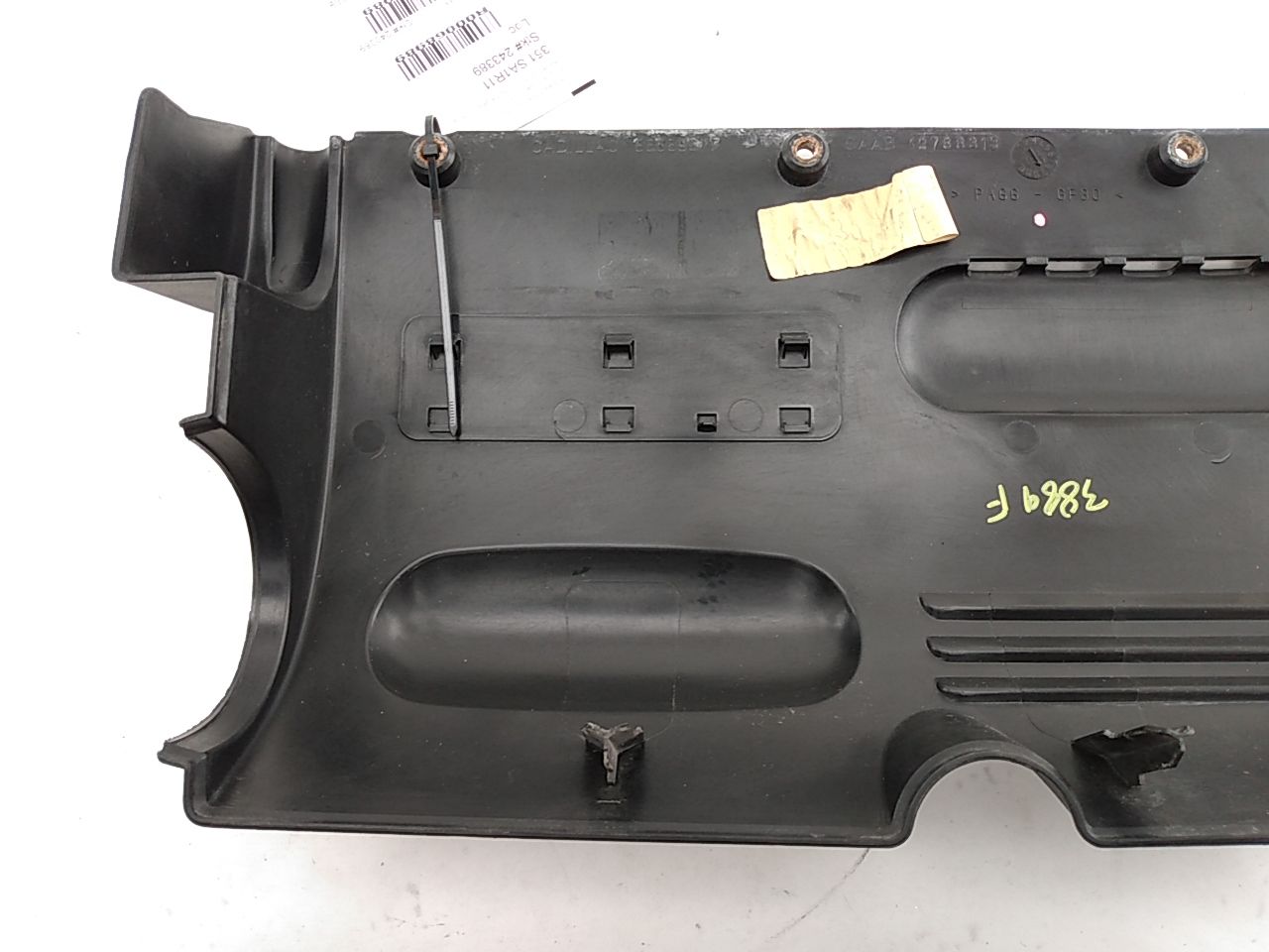 Saab 9-3 Engine Cover