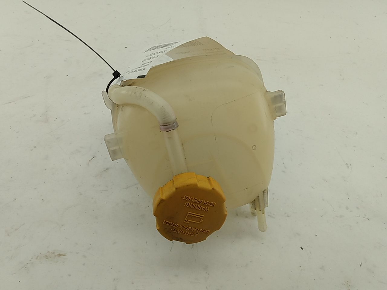 Saab 9-3 Coolant Expansion Tank - 0