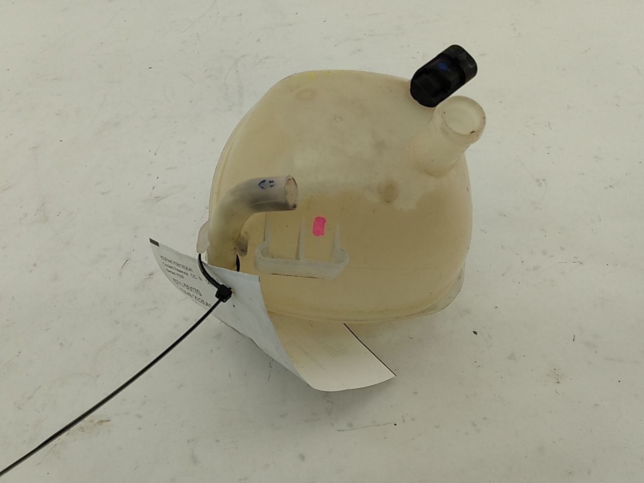 Saab 9-3 Coolant Expansion Tank