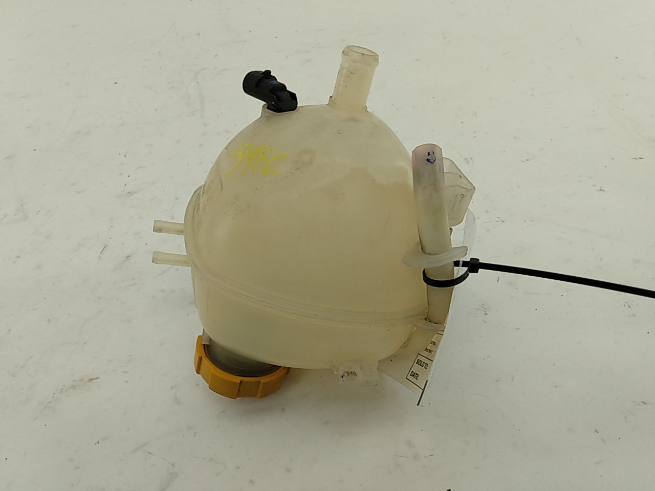 Saab 9-3 Coolant Expansion Tank