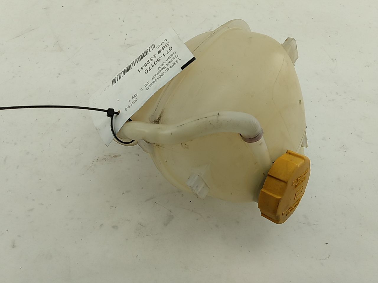 Saab 9-3 Coolant Expansion Tank