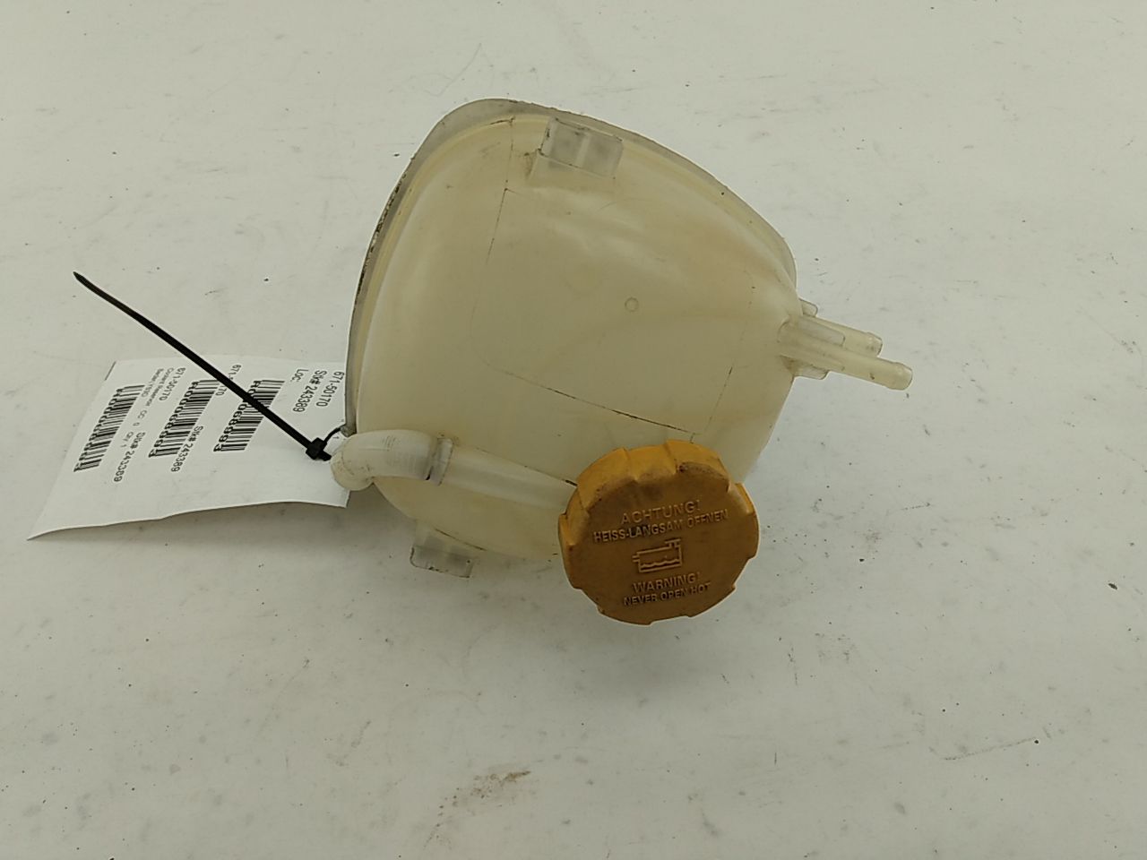 Saab 9-3 Coolant Expansion Tank - 0