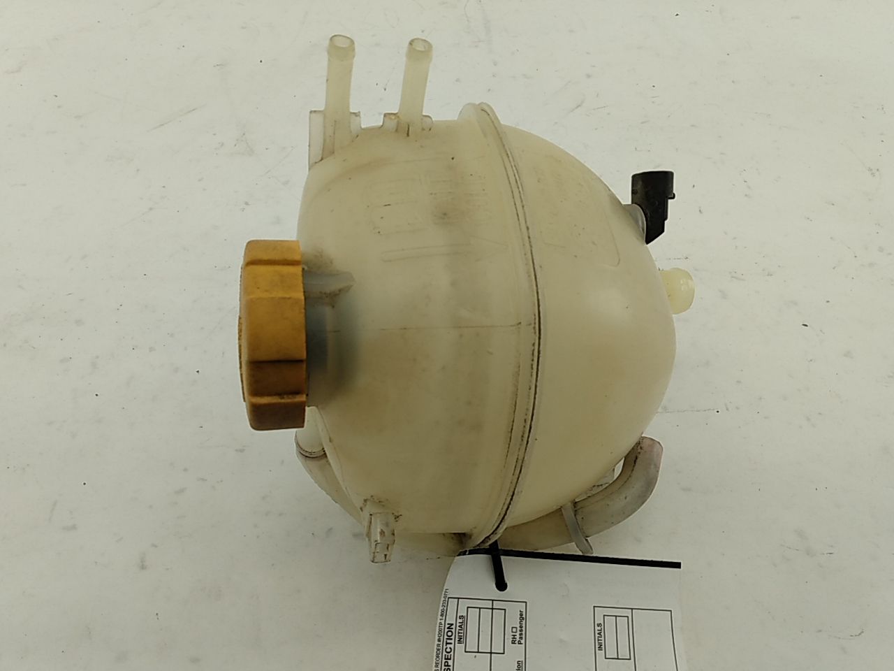 Saab 9-3 Coolant Expansion Tank