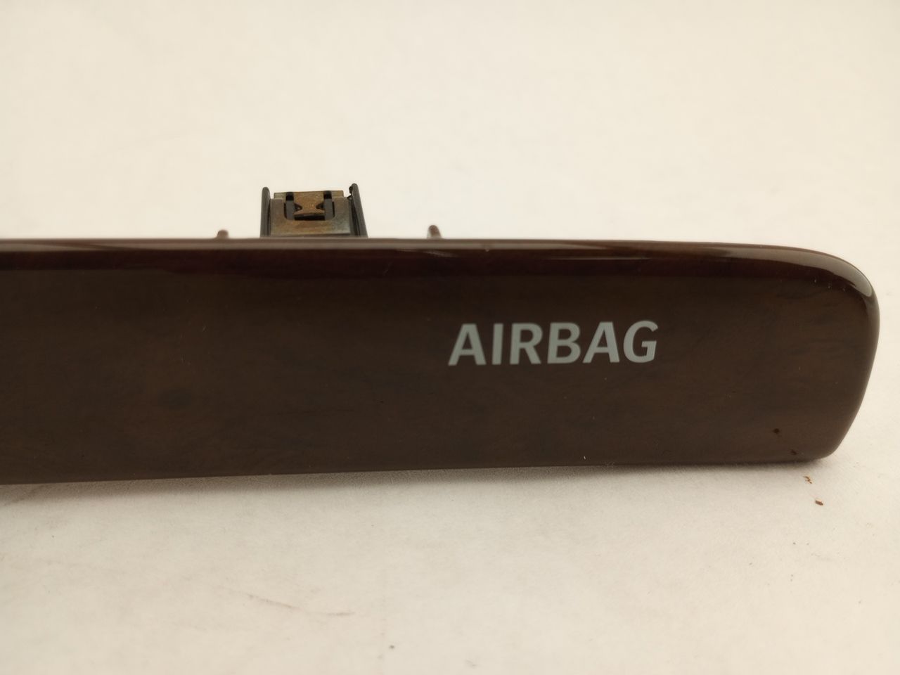 Saab 9-3 Upper Glove Box Trim