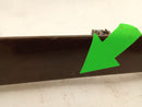 Saab 9-3 Upper Glove Box Trim-4