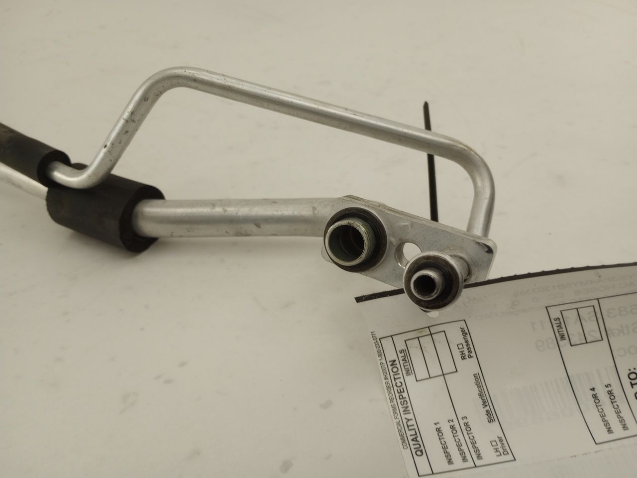 Saab 9-3 AC Hoses