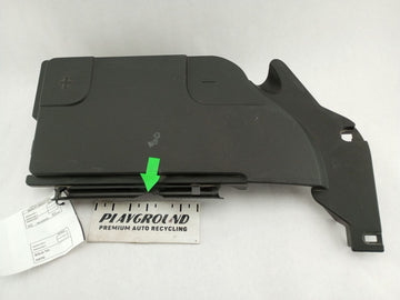 Saab 9-3 Battery Cover Panel