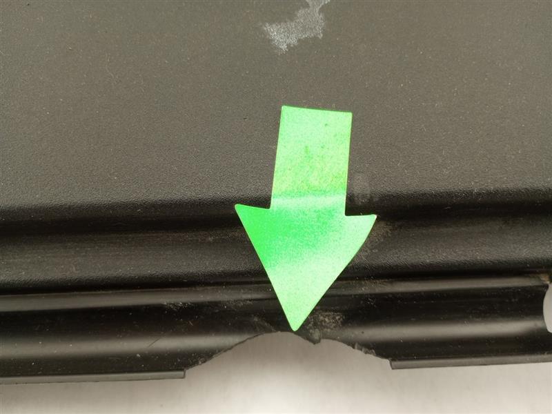 Saab 9-3 Battery Cover Panel