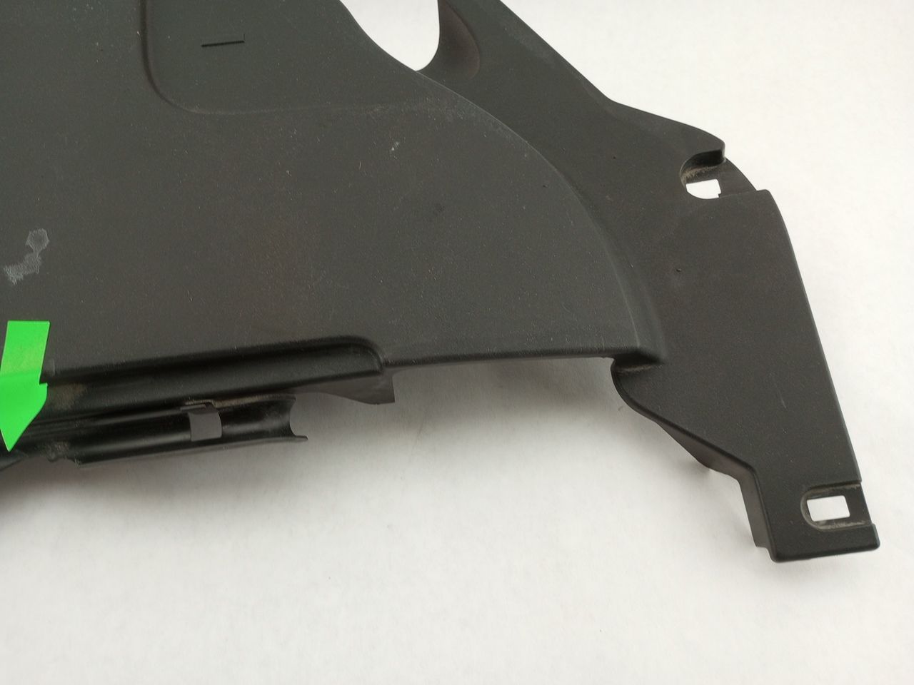 Saab 9-3 Battery Cover Panel