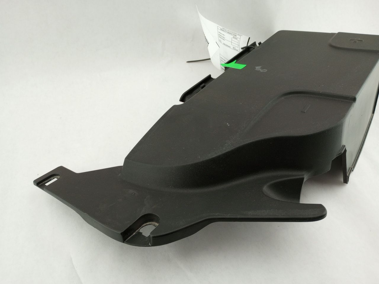 Saab 9-3 Battery Cover Panel