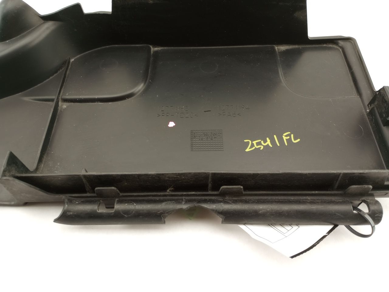 Saab 9-3 Battery Cover Panel