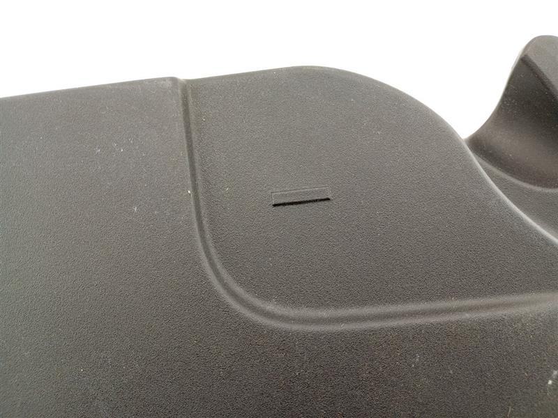 Saab 9-3 Battery Cover Panel