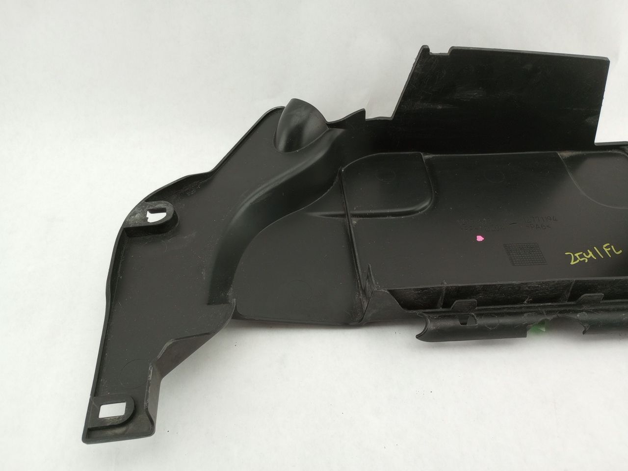 Saab 9-3 Battery Cover Panel