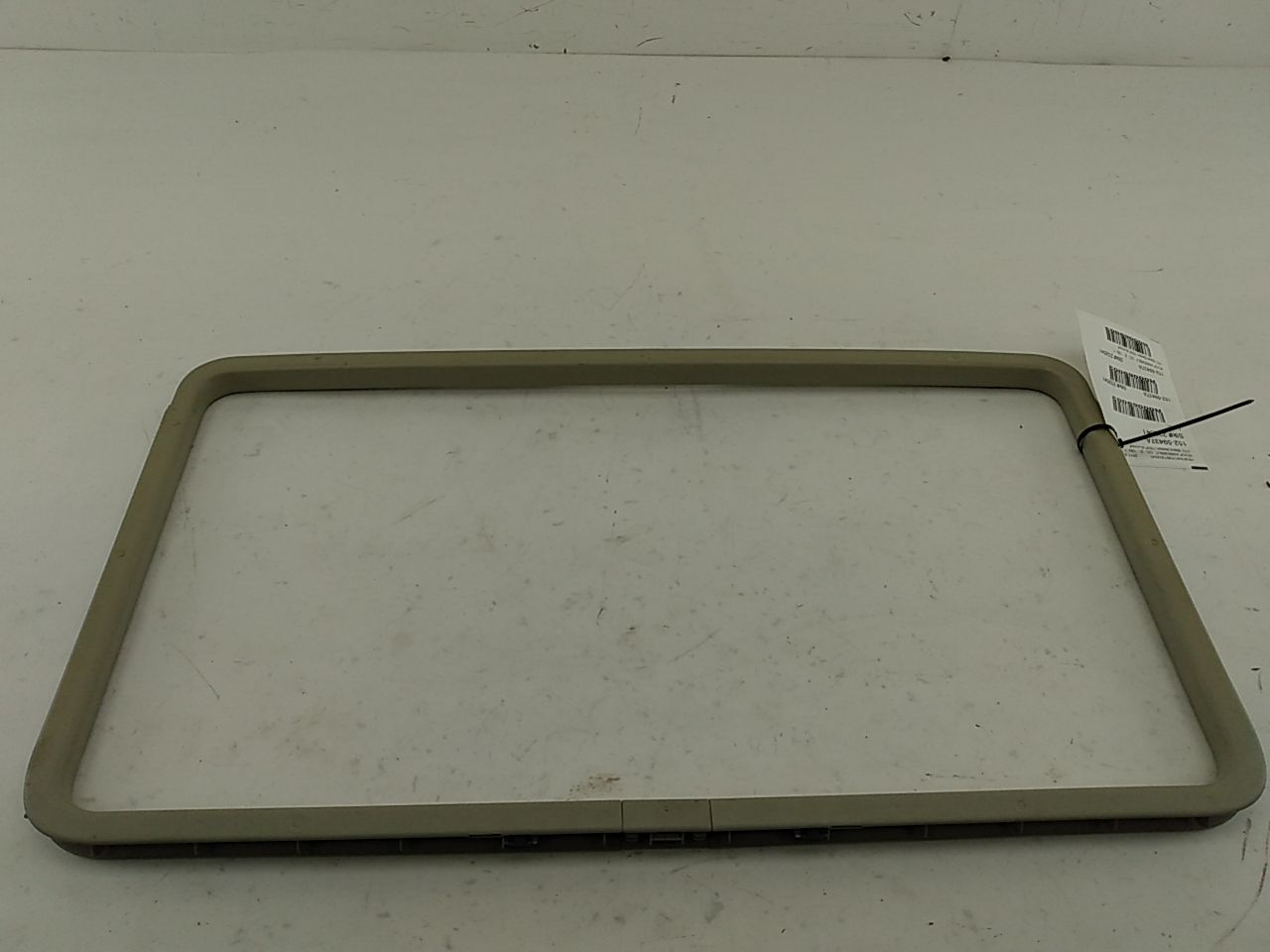 Saab 9-3 Sunroof Moulding