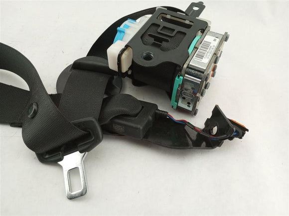 Saab 9-3 Pair Of Front Seat Belt Retractors