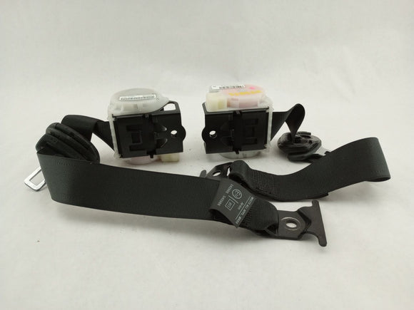 Saab 9-3 Pair Of Rear Seat Belt Retractors