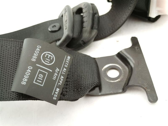 Saab 9-3 Pair Of Rear Seat Belt Retractors