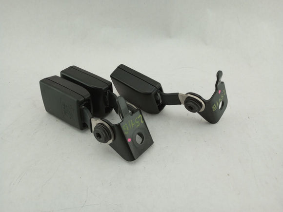 Saab 9-3 Set Of Rear Seat Belt Buckles