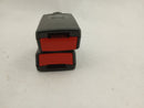 Saab 9-3 Set Of Rear Seat Belt Buckles-3