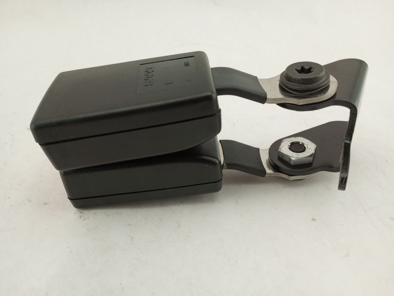 Saab 9-3 Set Of Rear Seat Belt Buckles