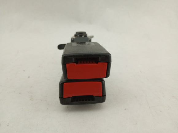 Saab 9-3 Set Of Rear Seat Belt Buckles