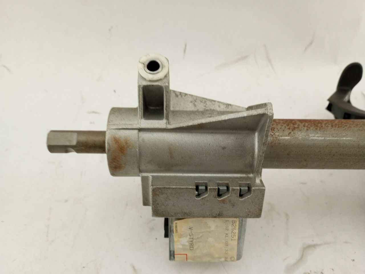 Saab 9-3 Steering Column